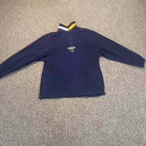 Vintage Chargers Quarter Zip M